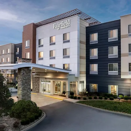 Fairfield By Marriott Inn & Suites Knoxville Turkey Creek